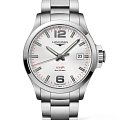 Часы  Longines Conquest V.H.P. L3.726.4.76.6